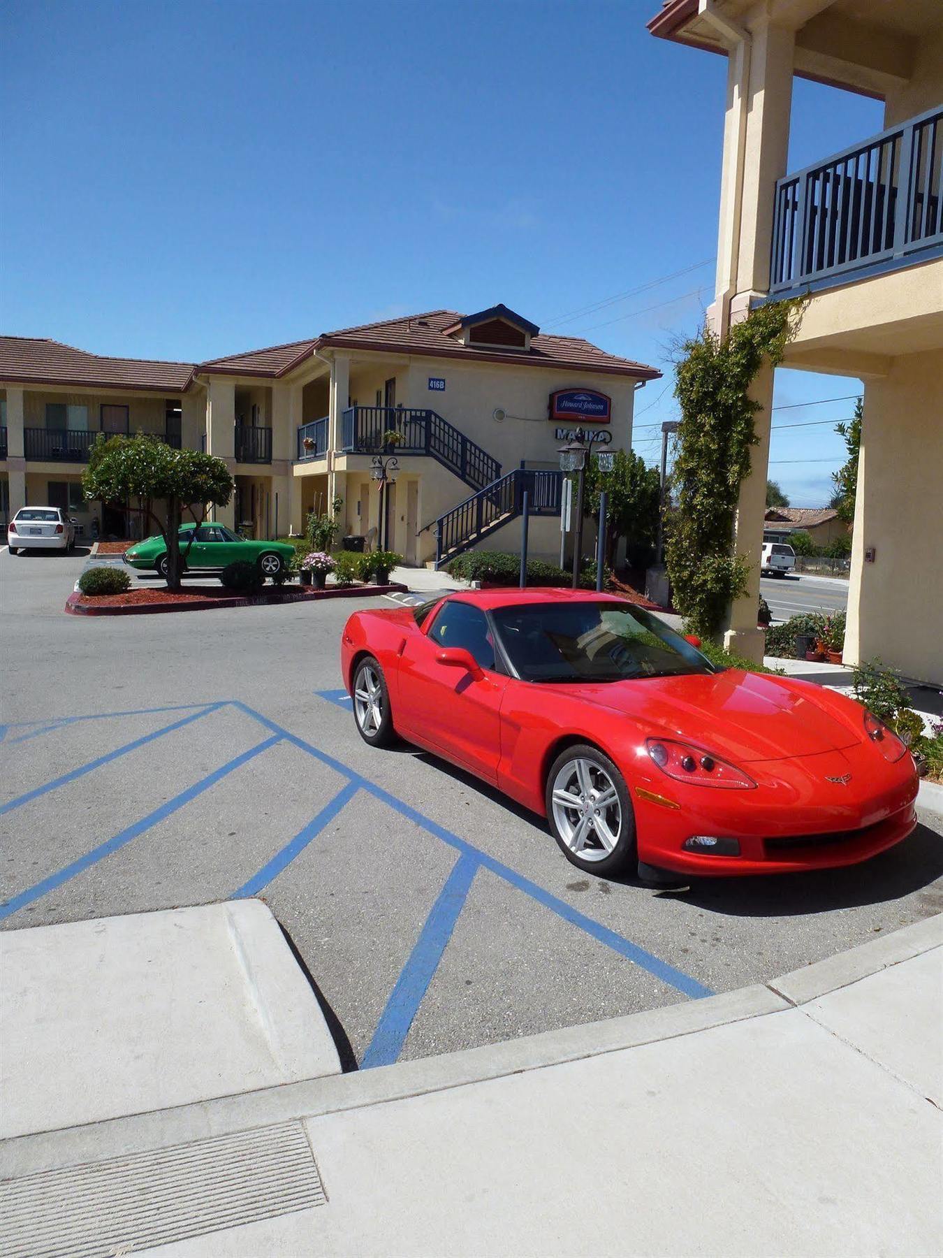 Monarch Valley Inn Marina At Monterey Bay Extérieur photo